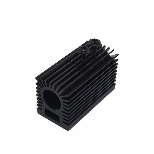 Aluminum Cooling Heat Sink Heat Dissipation Radiator for 12mm Laser Modules