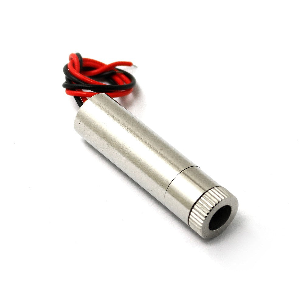 532nm 200mw Dot Green Laser Module Positioning Marking Equipment Can Be Adjusted