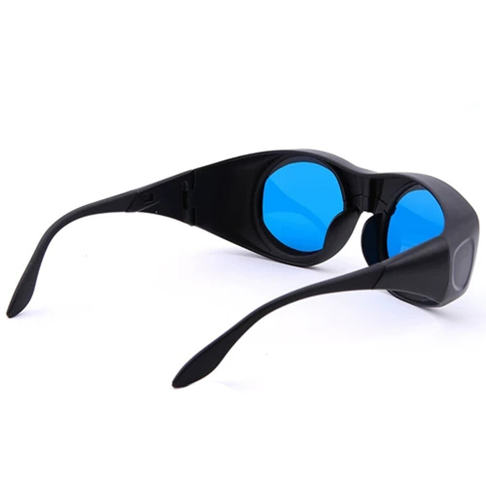 600-1100nm OD6+ Laser Protective Goggles, 635nm 808nm 980nm 1064nm YAG Infrared Laser Safety Glasses