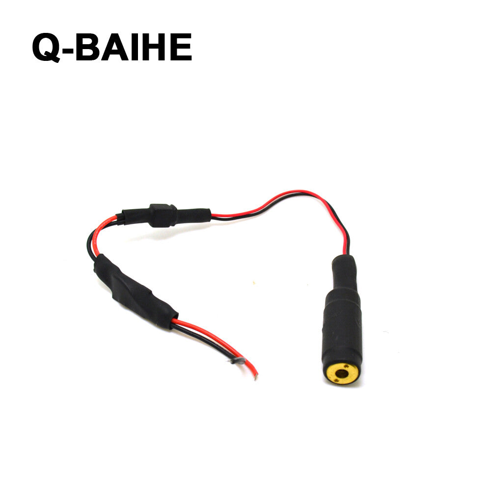 20mW 532nm 2.8V-3.7V Green Laser Module Stage Tube Dot Positioning