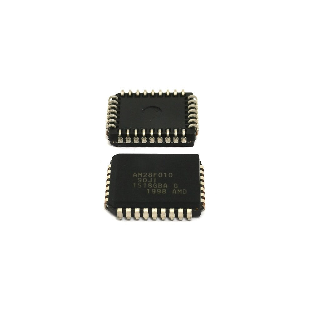 AM28F010-90JI 128K X 8 FLASH 12V PROM, 90 ns, PLCC32