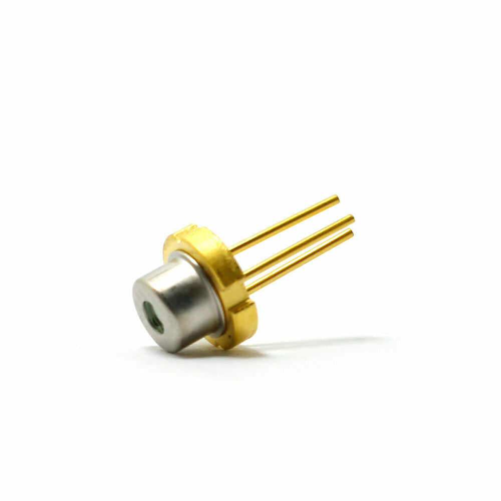 DL-7146-301 405nm Violet/Purple TO-18 Laser Diode 5.6mm 85mW with PD New