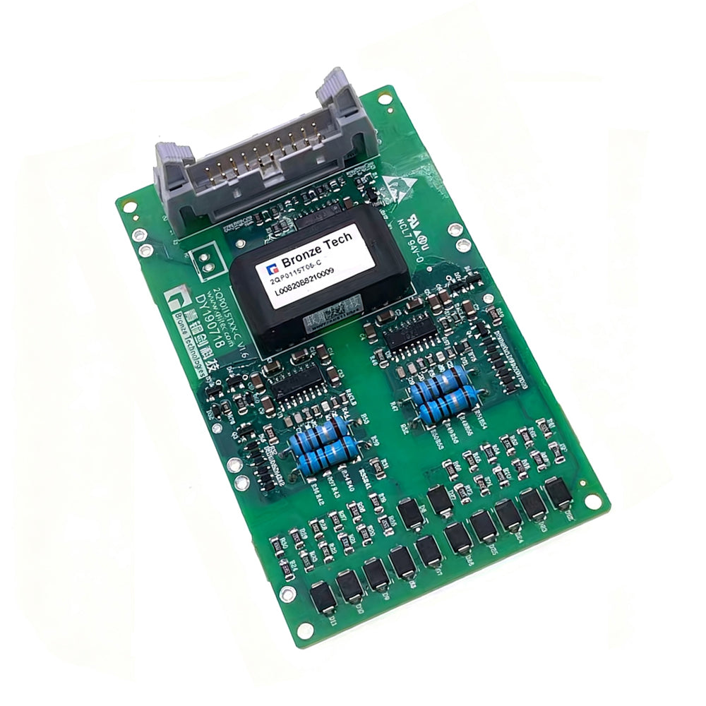 2QP0115T06-C 2QP0115T12-C 2QP0115T17-C IGBT Driver Board Module