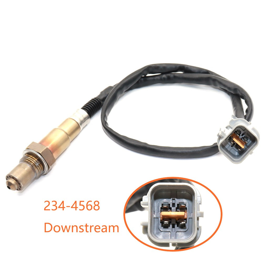 Upstream & Downstream Oxygen O2 Sensor 234-5055 234-4568 For 2012-2018 Kia Rio Soul 1.6L