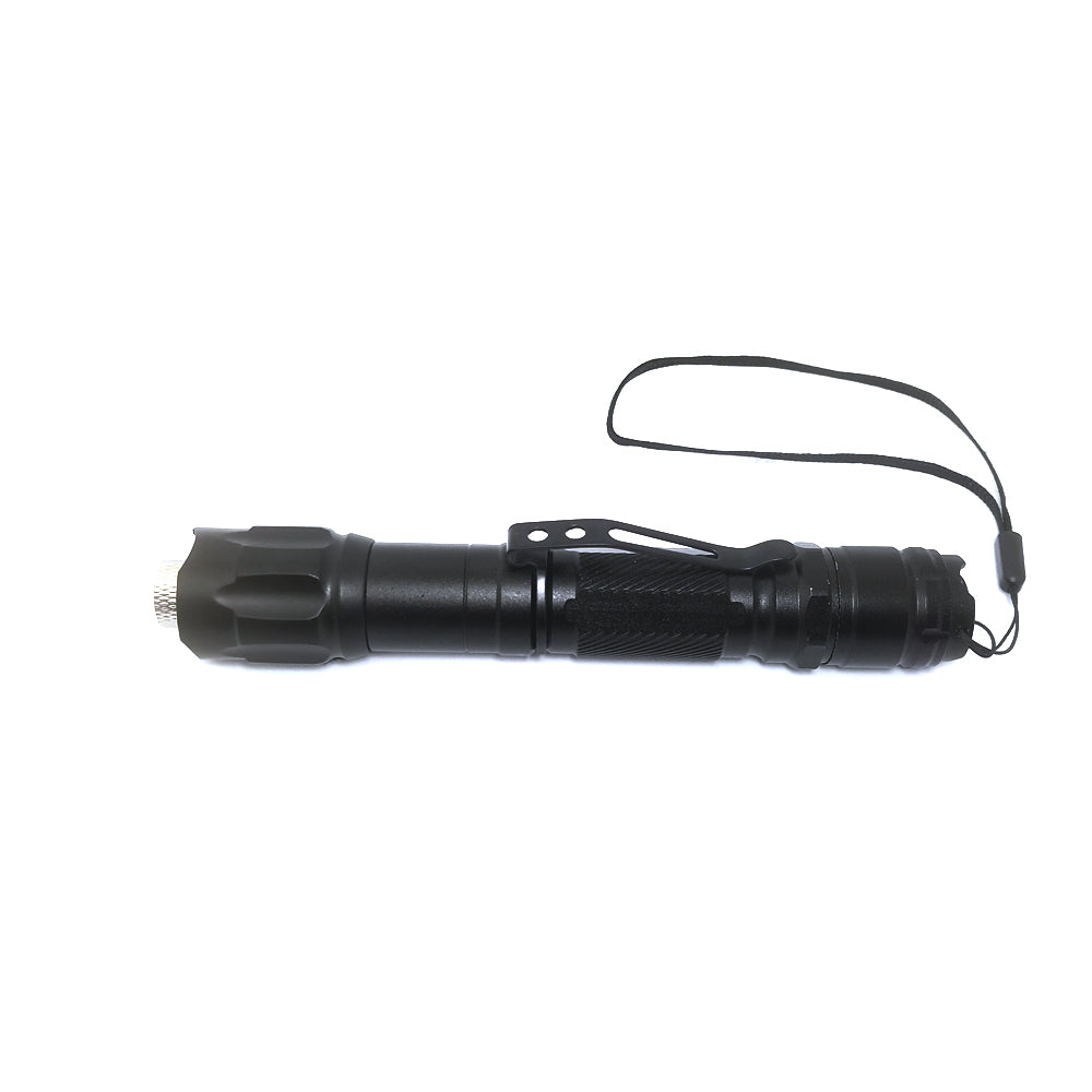 High Quality Green Laser Flashlight 532nm Green Light Star Pen Adjustable Focus