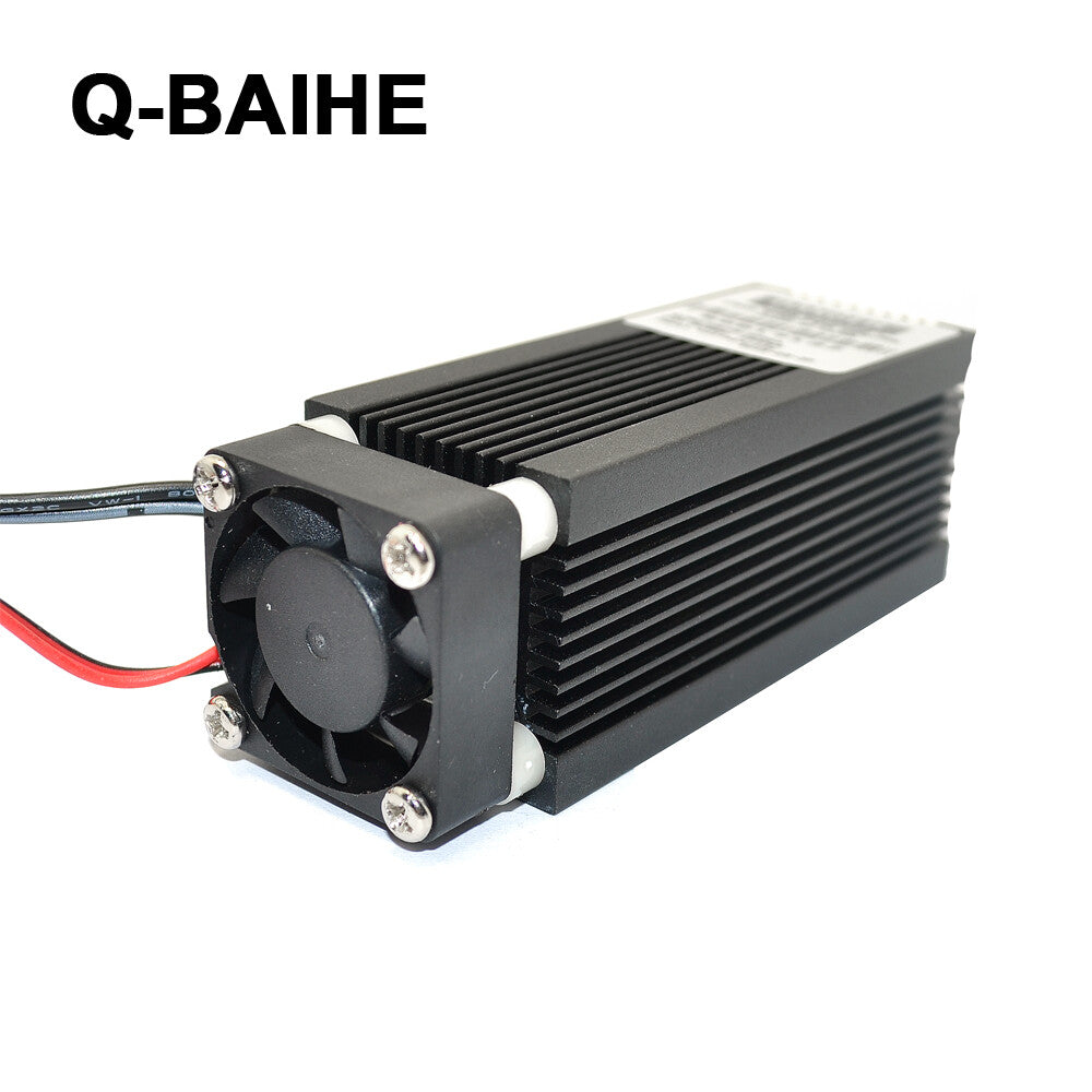 Adjusted Focus 808nm 400-3200mw Near Infrared IR Laser Dot Diode Module with TTL Modulation