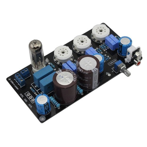 Preamplifier Stereo amp Board (referring to Maratz 7 circuit)