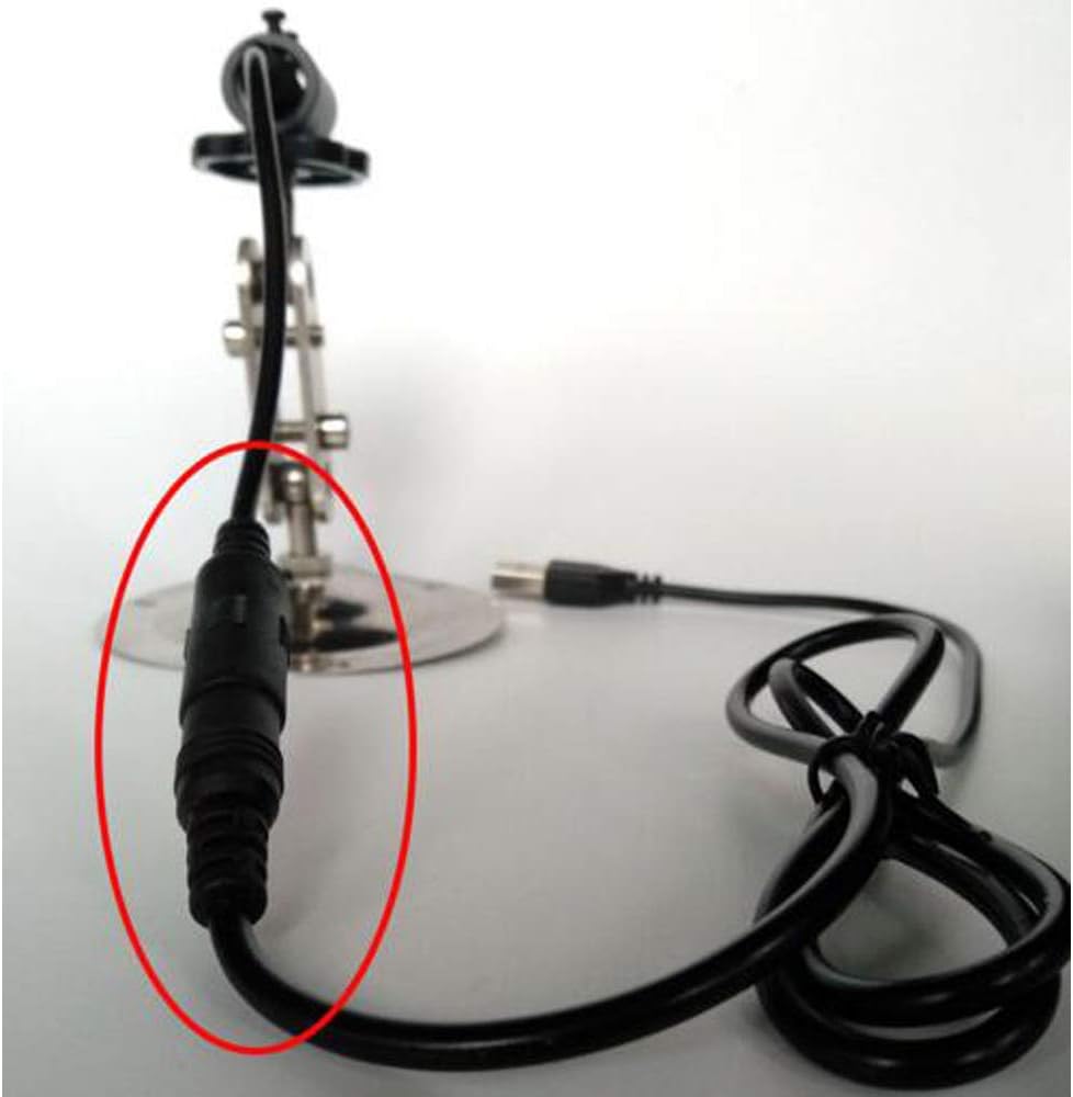 Class ⅢA 650nm 5mw USB Interface Red Light Line Laser Locator Industrial Infrared Extended Line Marking