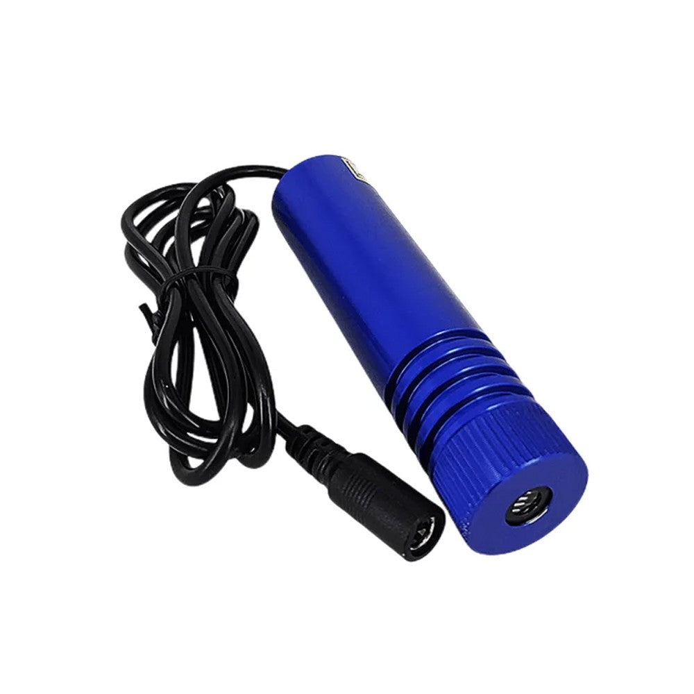 520nm 100mW Dot Line Cross Green Laser Light Locator is Suitable for Wood and Stone Cutting Machine Positionin