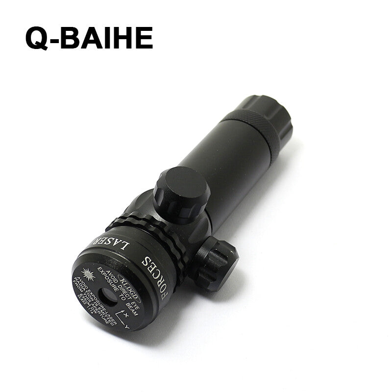 650nm 100 Red Dot Laser Sight Gun/Rifle Scope DC 3.0V - 3.7V