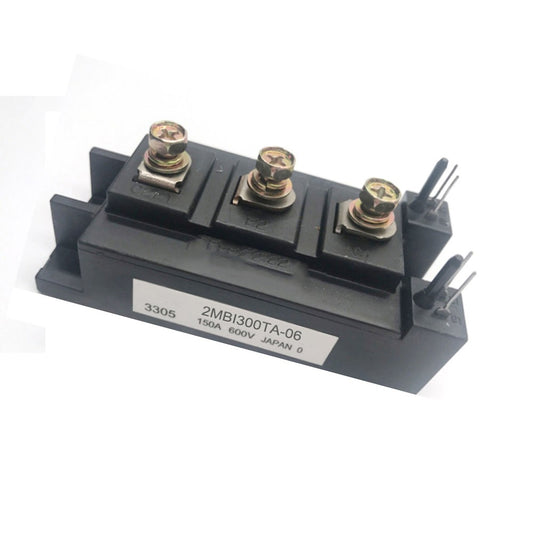 1PCS 2MBI300TA-06 2MBI300TA060 A50L-0001-0338 FUJI IGBT Package: MODULE