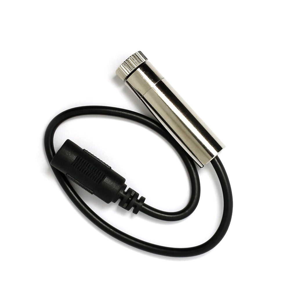 405nm 100mW Violet-Blue Focus Adjustable Laser Module Lazer Diode w/AC Connector