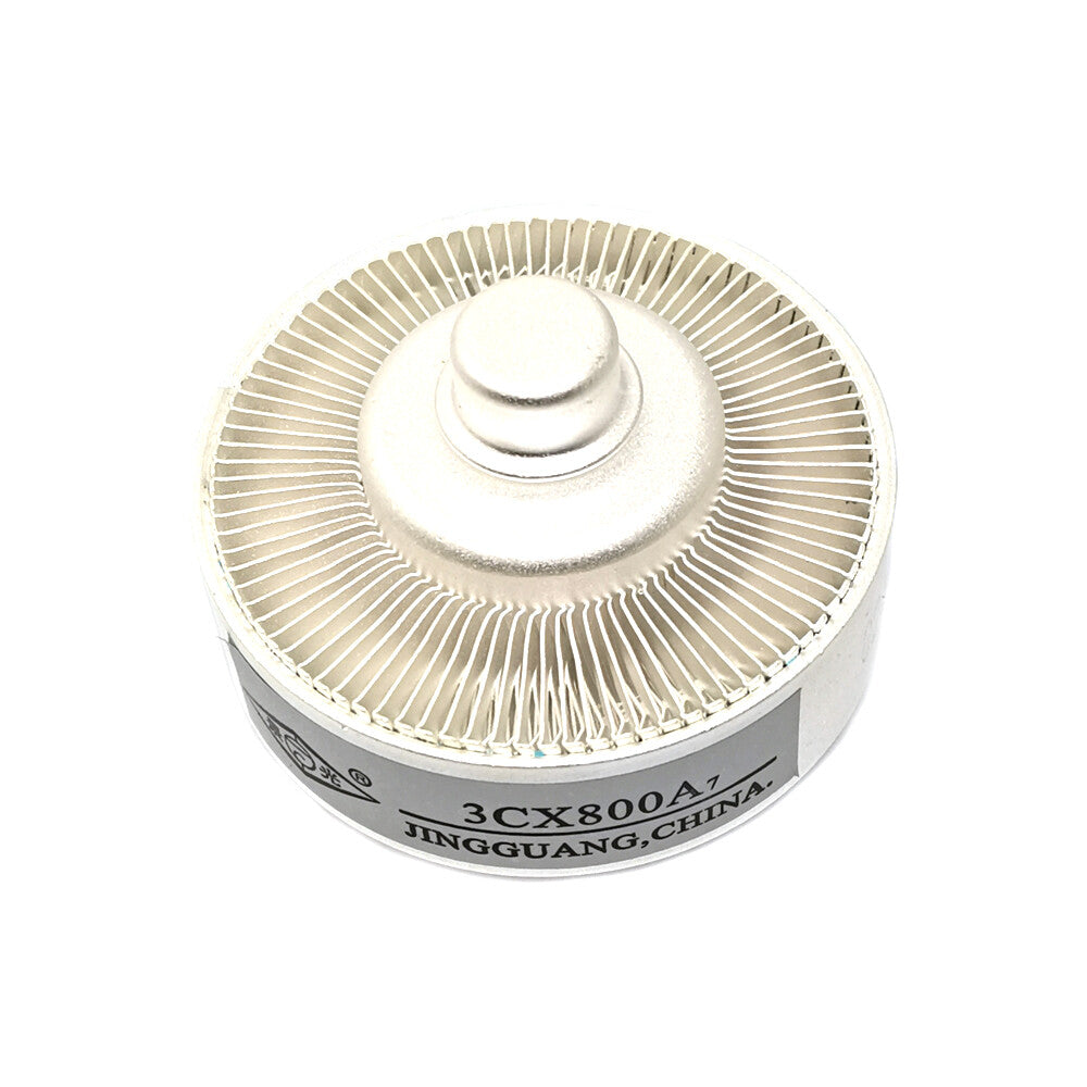 New 3CX800A7 High Frequency Metal Ceramic Electronic Vacuum Tube