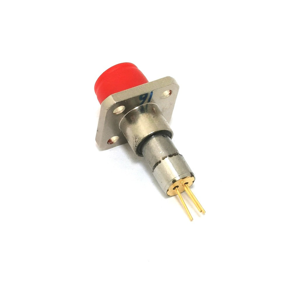 650nm FP Laser Diode Laser Fiber Output Power 3mW Laser Module
