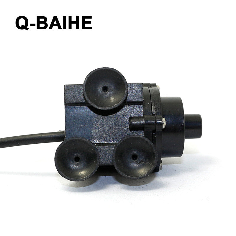 JT-160-6 USB Mini Brushless Water Pump Amphibious 4V-6V 150L/H Submersible Pump