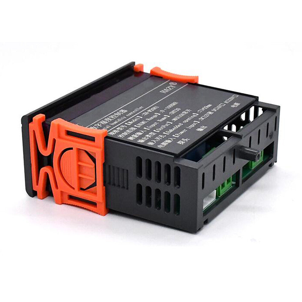 DC12V AC220V High Precision Humidity Controller Embedded Humidity Probe 0.1%RH