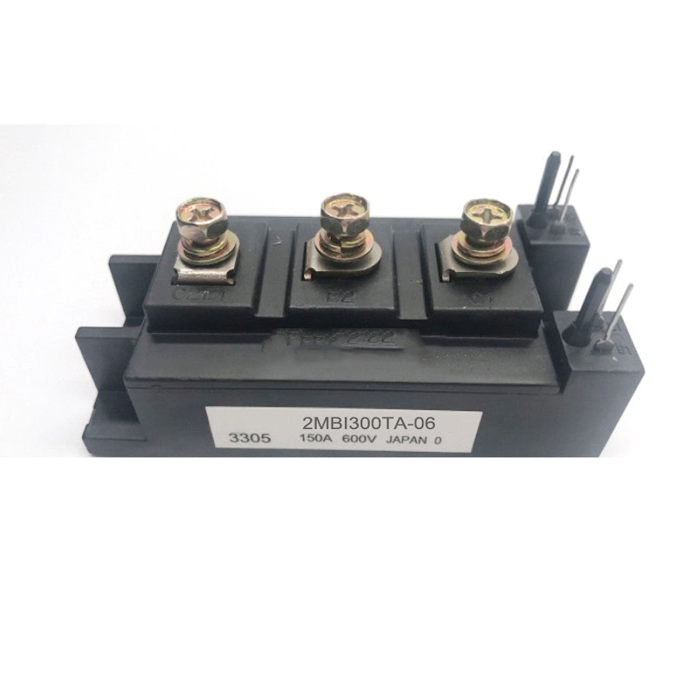 1PCS 2MBI300TA-06 2MBI300TA060 A50L-0001-0338 FUJI IGBT Package: MODULE