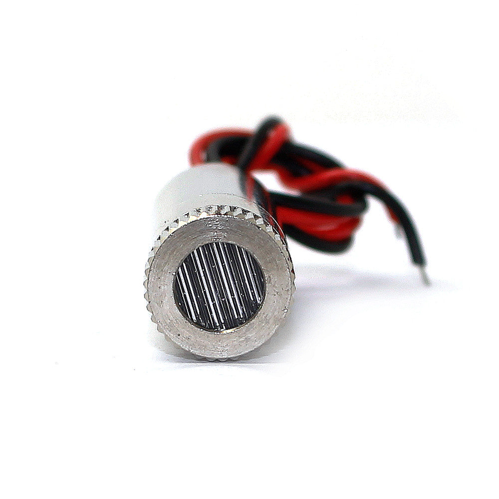 10mw 650nm Focusable Red Laser Line Module 30°/ 45°/60°/90°/120°