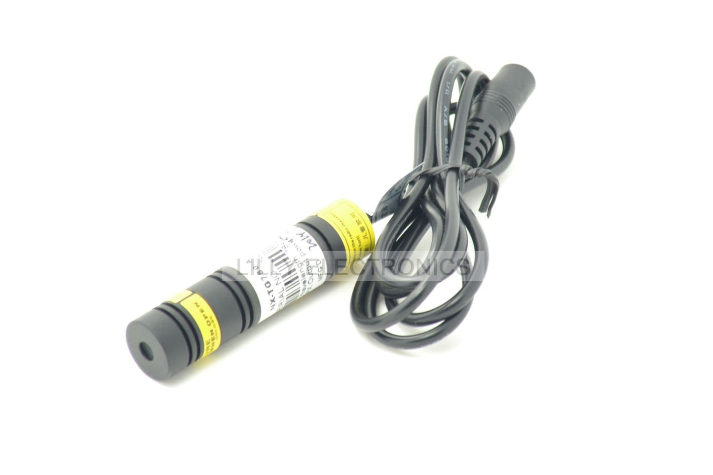 780nm 100mW Infrared Laser Diode Module Dot with Adapter 16x68mm Focusable