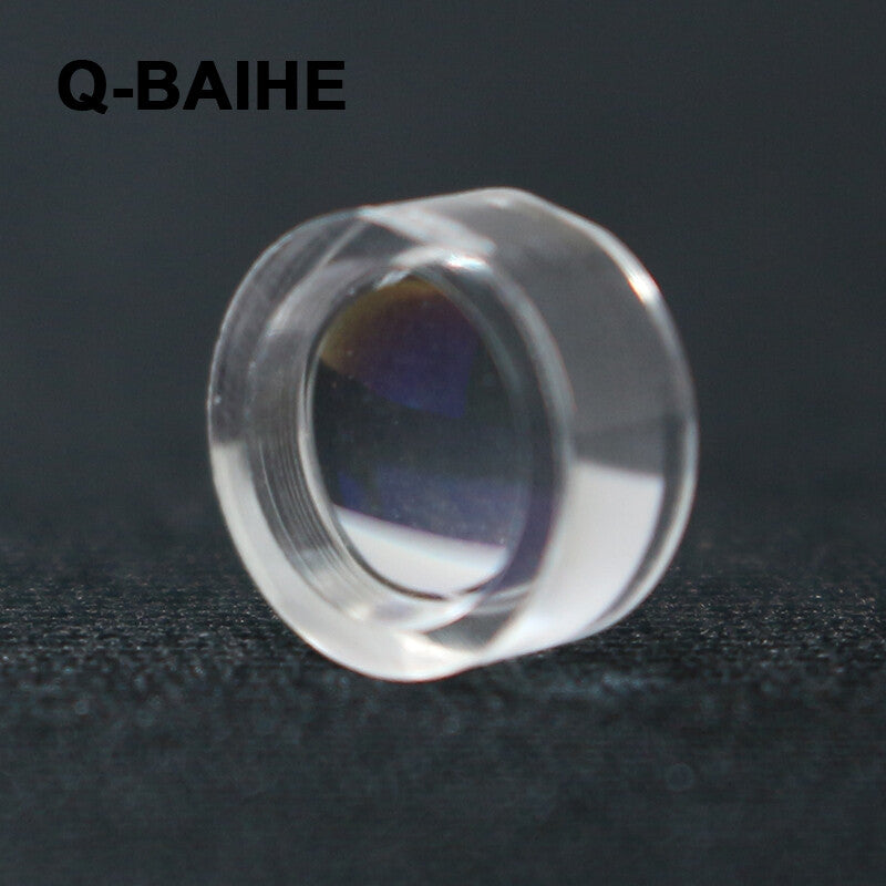 Collimating Lens Focus Diameter 7mm Plastic for 650nm Laser Diodes DIY