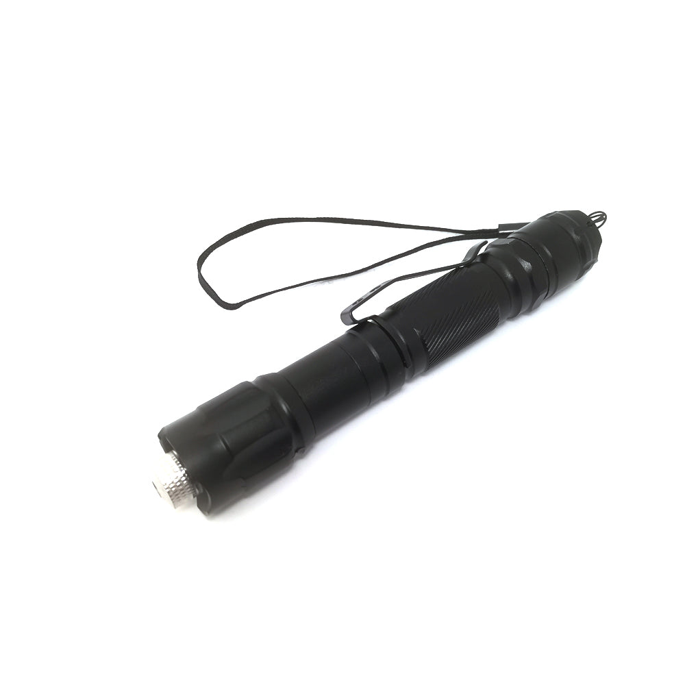 High Quality Green Laser Flashlight 532nm Green Light Star Pen Adjustable Focus