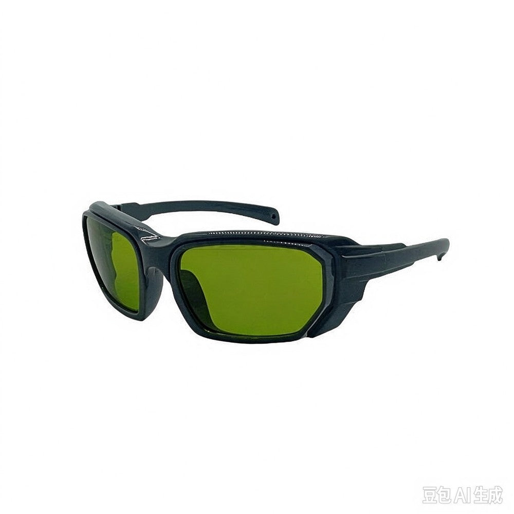 Union Strong Laser Safety Glasses 755nm 808nm 1064nm ND:YAG Alexandrite Diode Laser Eye Protection Goggles