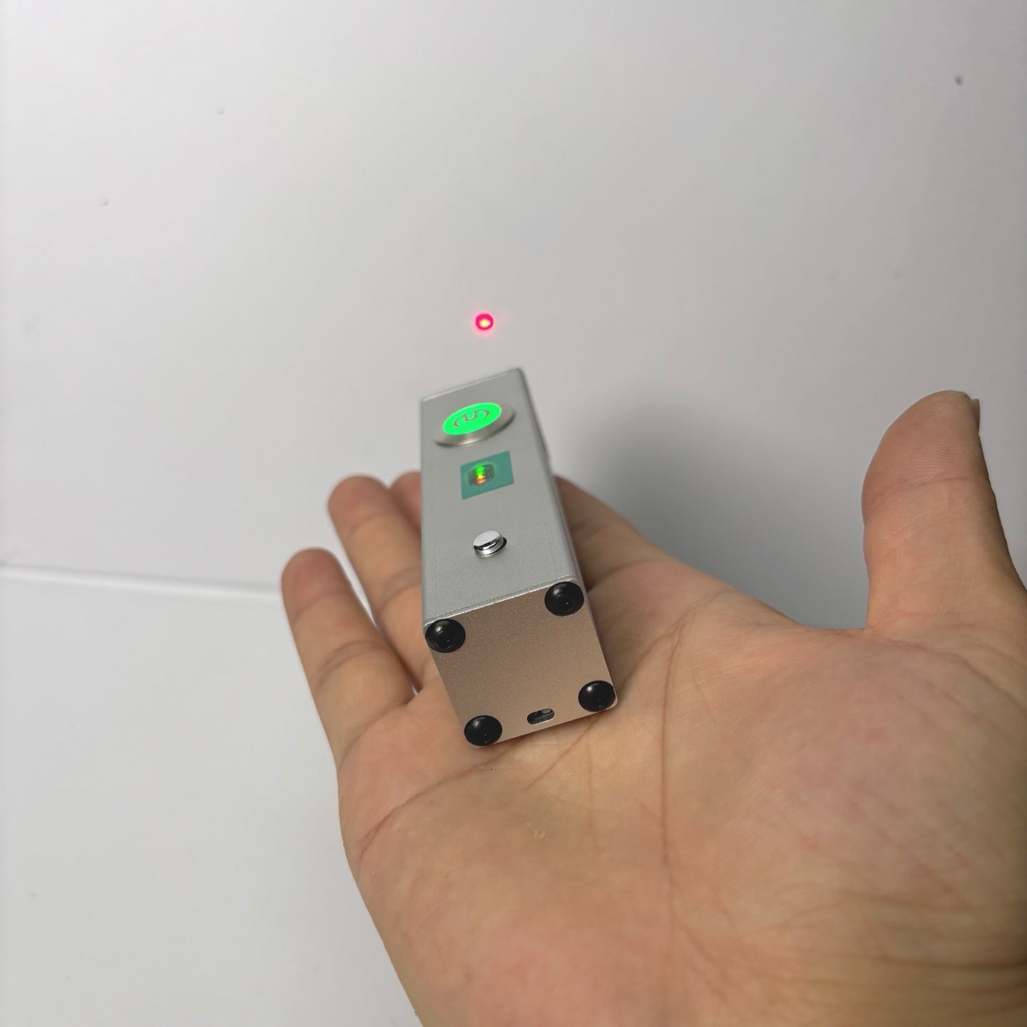 974nm 40W Mini Portable Laser Igniter, USB‑C Rechargeable
