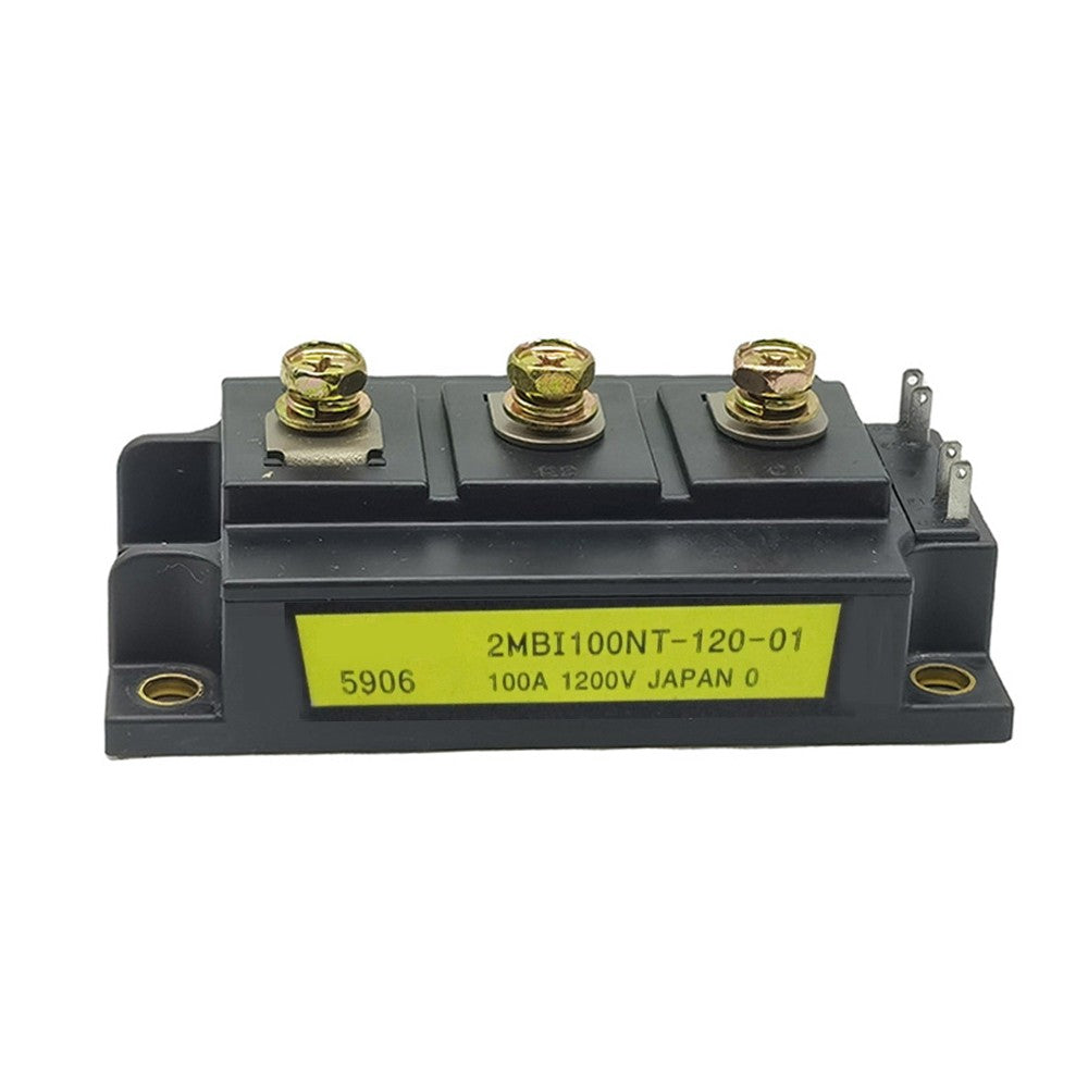 1PCS 2MBI100NT-120-01 2MBI100NT12001 IGBT Package: MODULE
