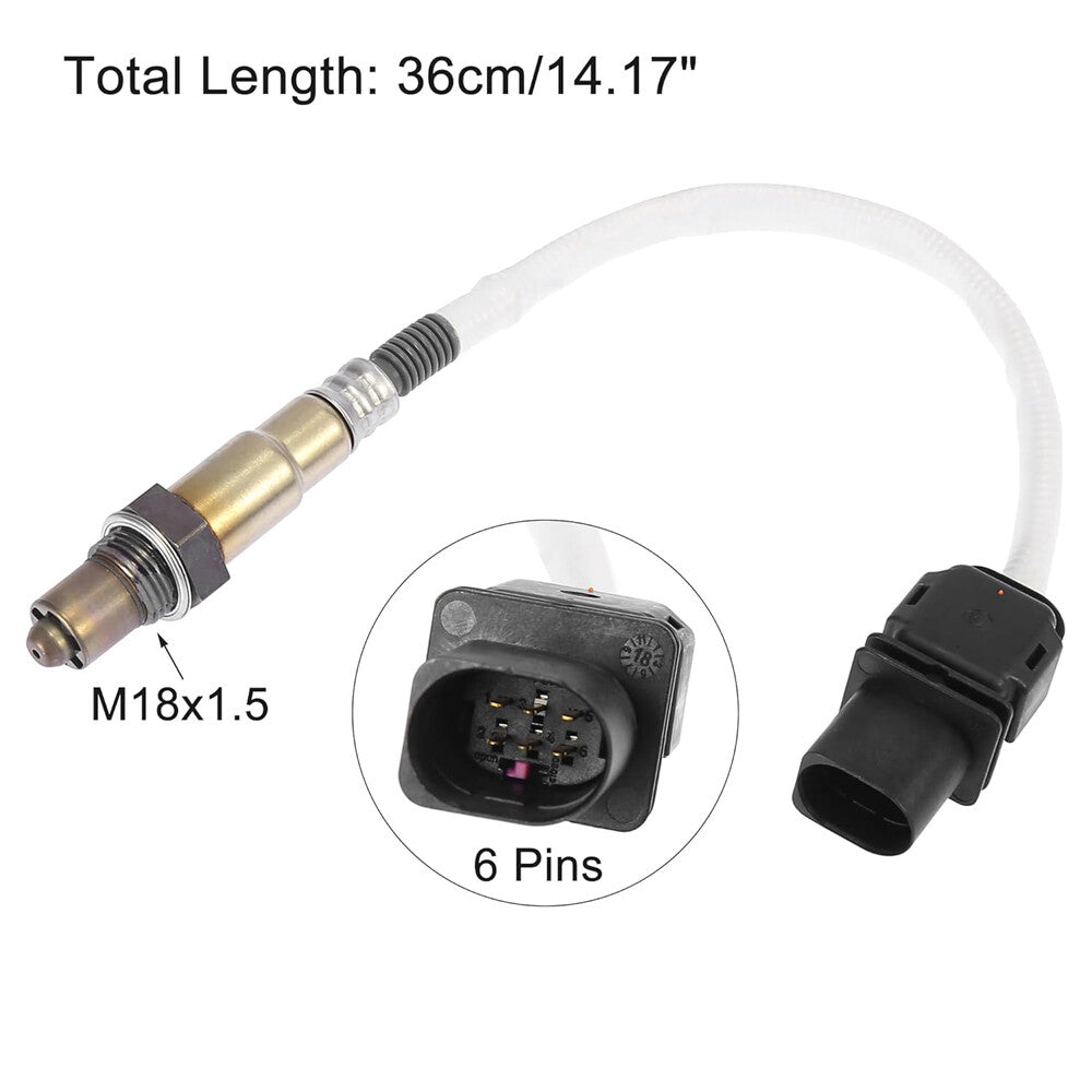 Upstream BA5Z-9F472A 0258017317 Air Fuel Ratio Oxygen Sensor Fits Ford Edge 2.0T