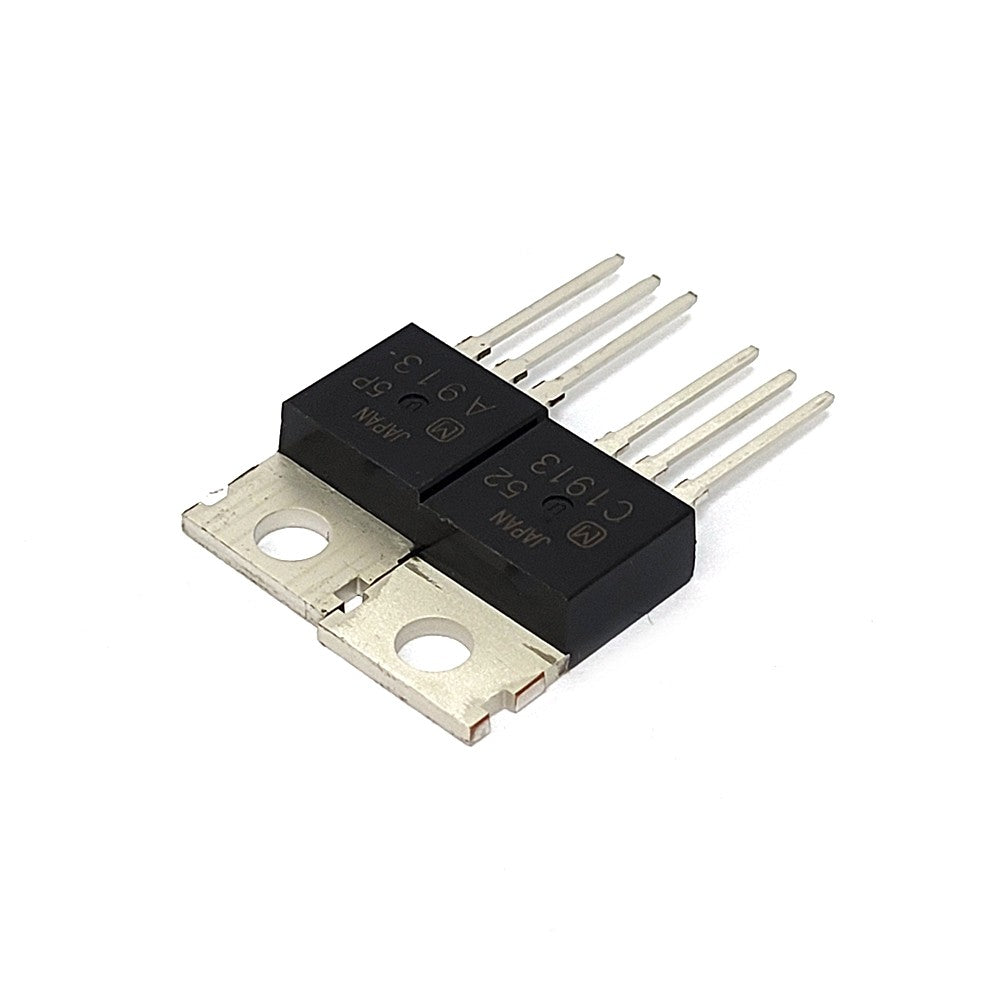 1 Pair of 2SA913 2SC1913 MAT Package:MODULE