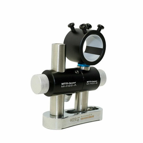 3-Axis Laser Module Metal Cooling Heat Sink Holder Radiator 10-23.5mm Adjustable