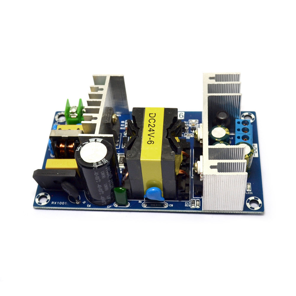 24V 150W Switching Power Supply Board High Power Industrial Power AC-DC Module