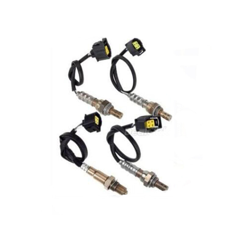 4pcs Downstream & Upstream Oxygen Sensor 234-4654 For Dodge Dakota Jeep Cherokee