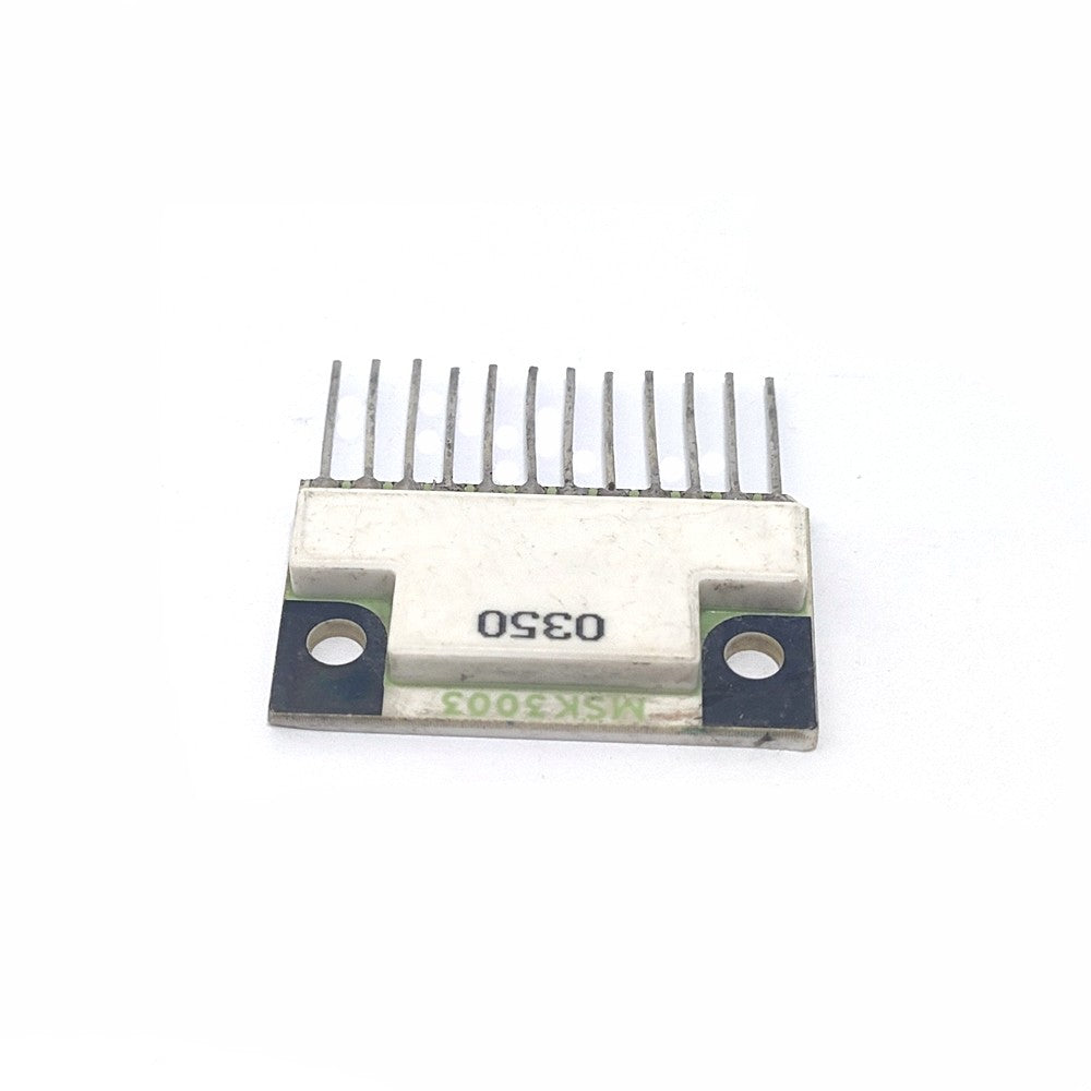 MSK3003 Package:ZIP-12