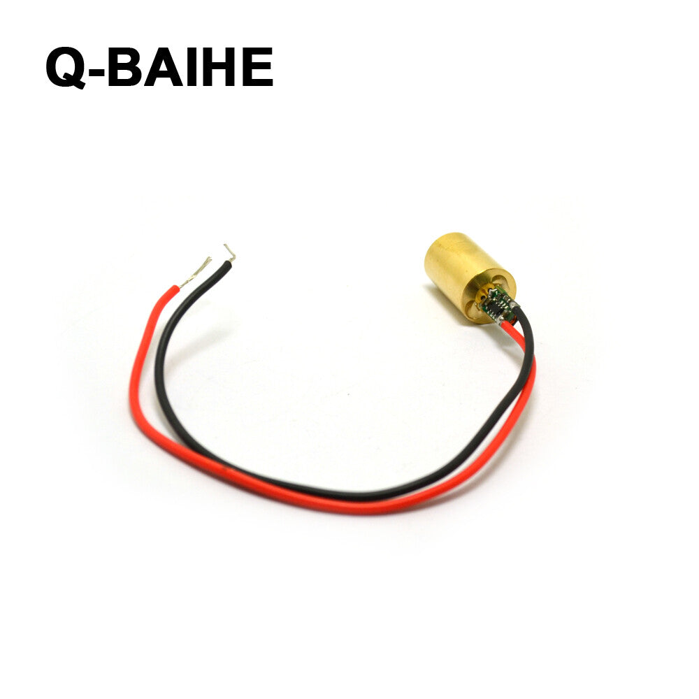 520nm 5mW 10mW Green Light Module Laser Module Locator Range Finder