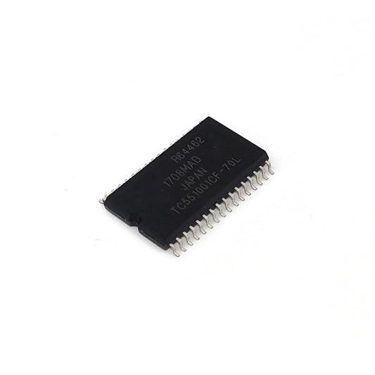 TC551001CF-70L Package:SOP-32 131/072 WORD x 8 BIT STATIC