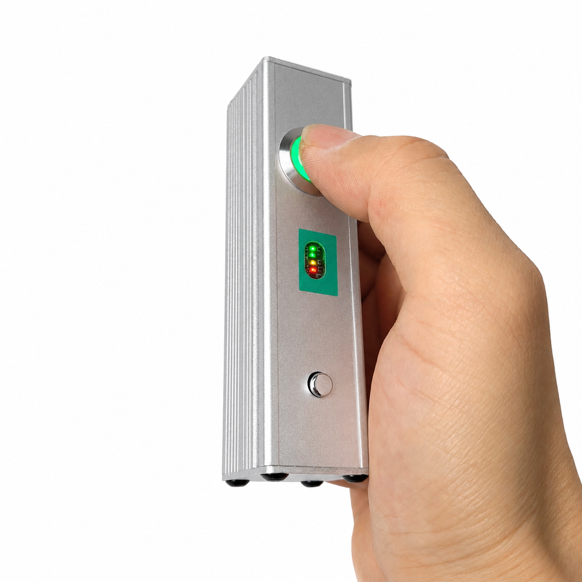 40W Mini Portable Laser Igniter with Precision Optical Pump Source, USB-C Rechargeable