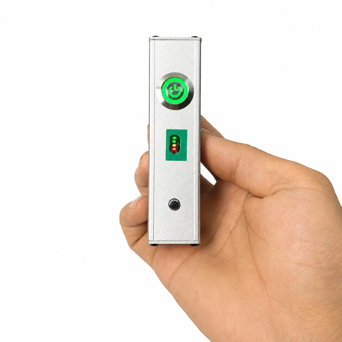 40W Mini Portable Laser Igniter with Precision Optical Pump Source, USB-C Rechargeable