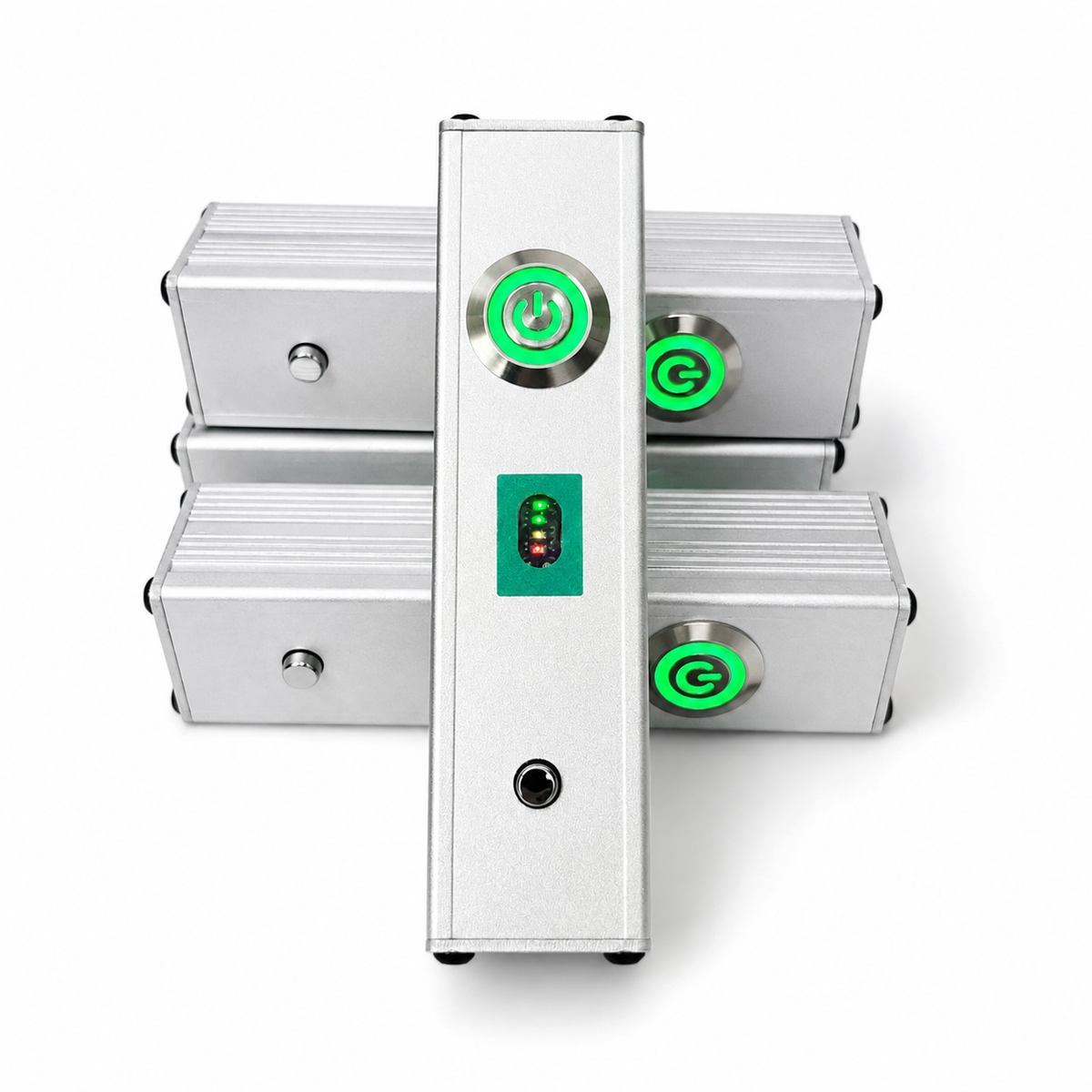 40W Mini Portable Laser Igniter with Precision Optical Pump Source, USB-C Rechargeable