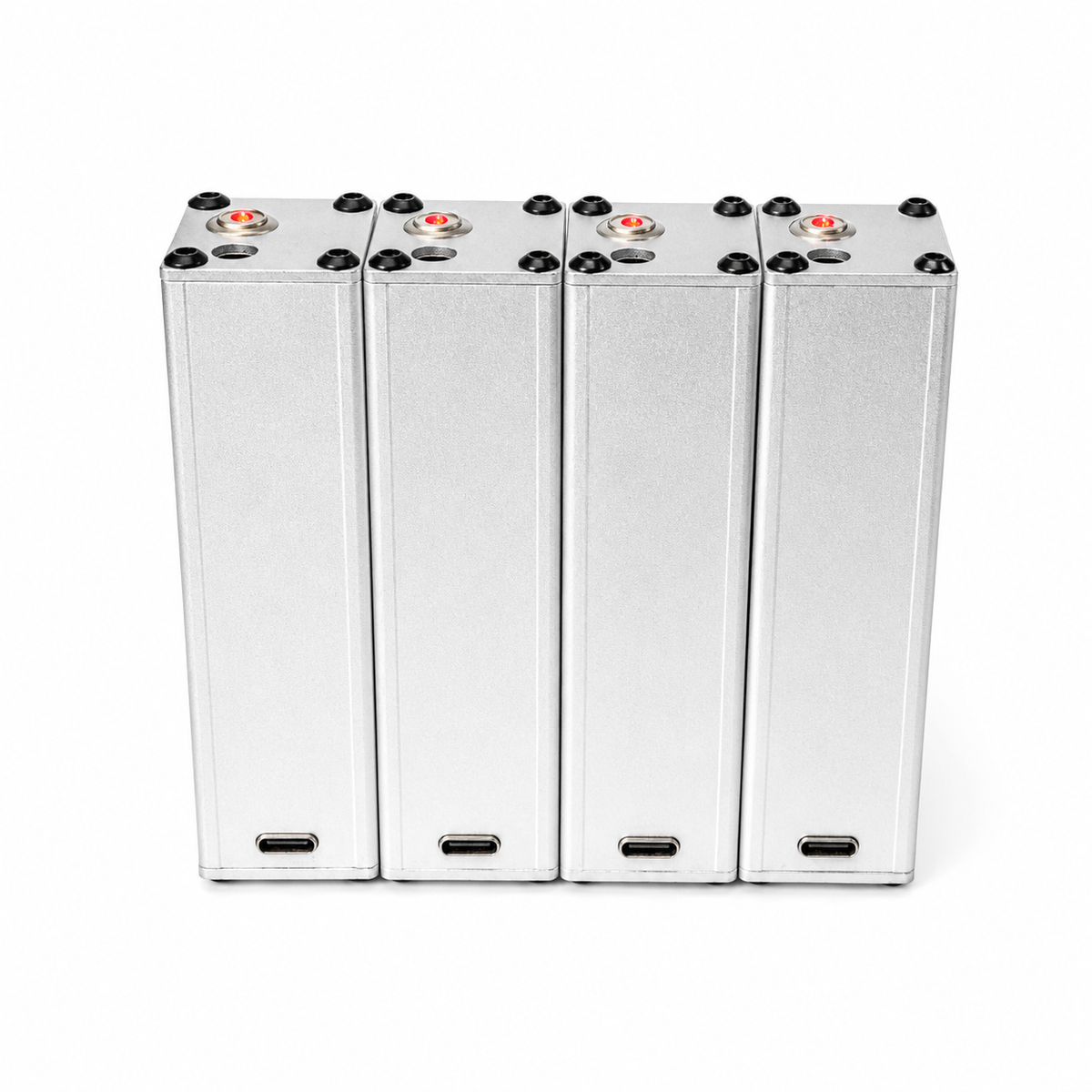 40W Mini Portable Laser Igniter with Precision Optical Pump Source, USB-C Rechargeable