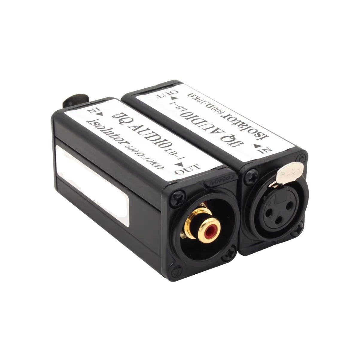 Audio Converter 600:10K  Audio Signal Isolator 100K:600 600:600