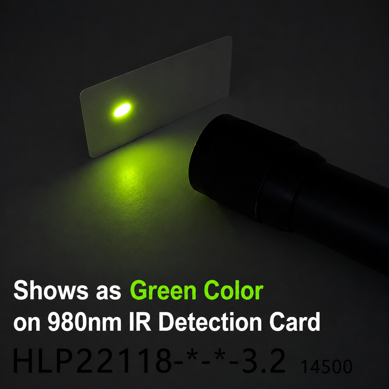 Grüner & gelber Handlaserpointer 532nm 545nm 555nm 571nm 585nm 593nm | Positionierungs- & Ausrichtungswerkzeug