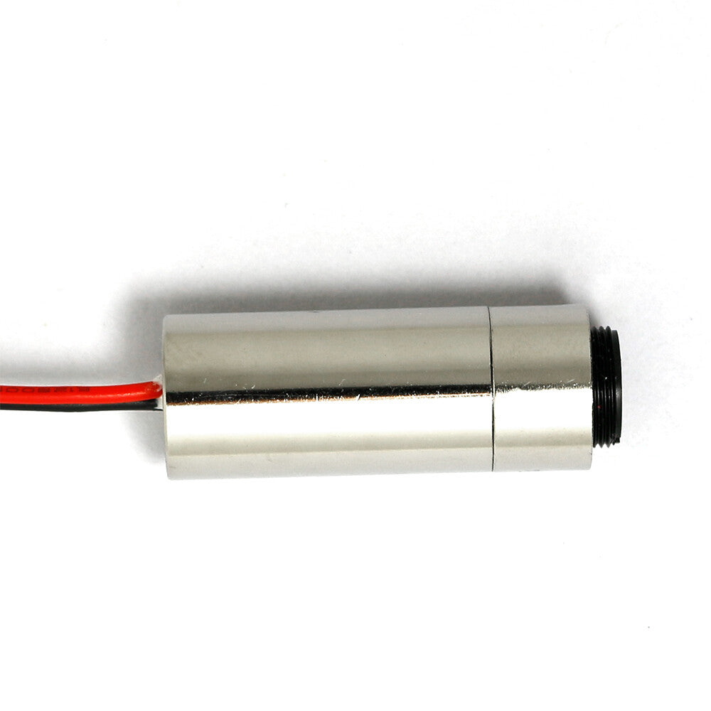 3v-5v Violet/Blue Laser Diode Module 405nm 5-10mw Dot Shape 12x35mm w/Driver-in