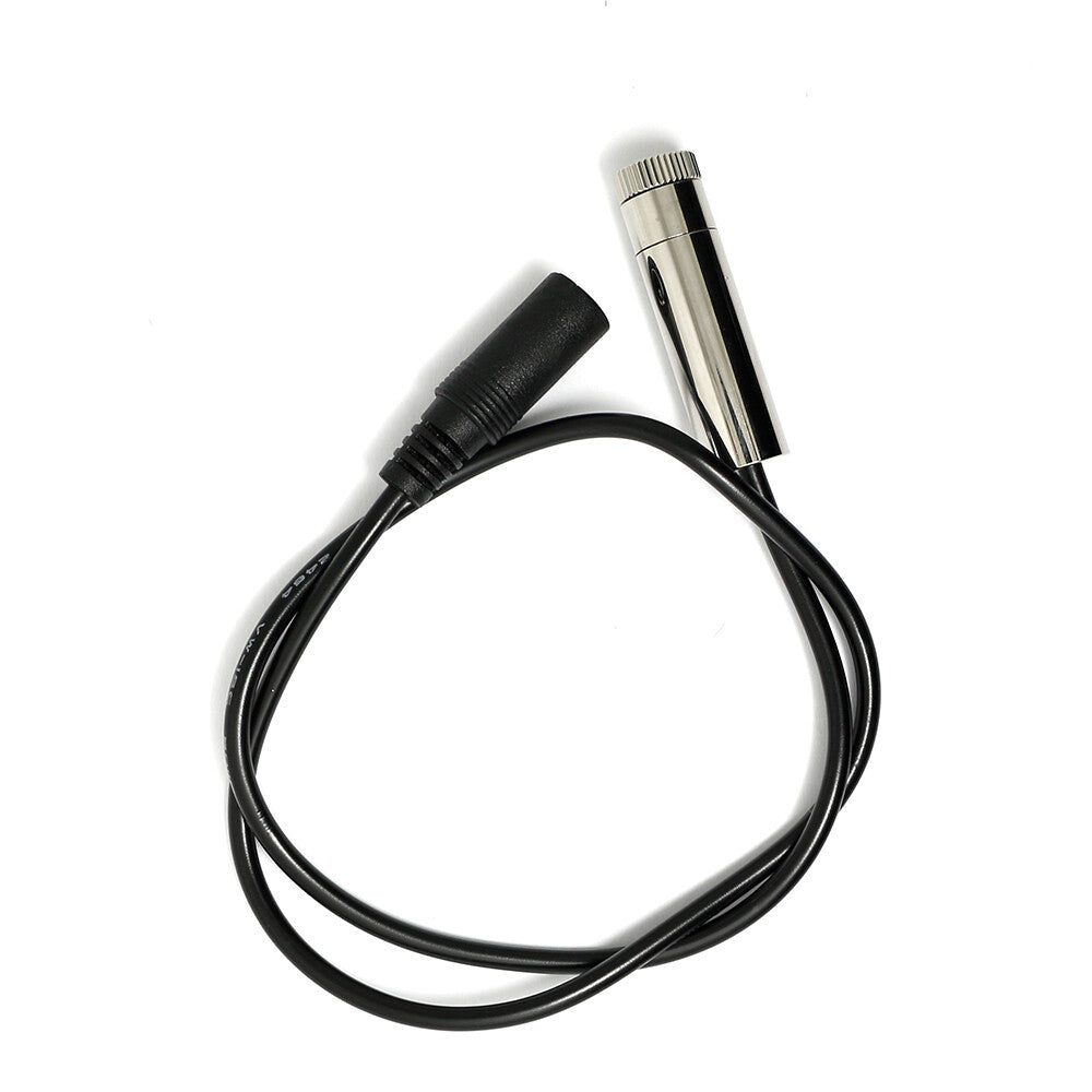 980nm 30mW Focusable Infrared IR Laser Module Dot Line Cross 3-5V DC with US EU UK AU Adapter – 12x35mm / 12x45mm