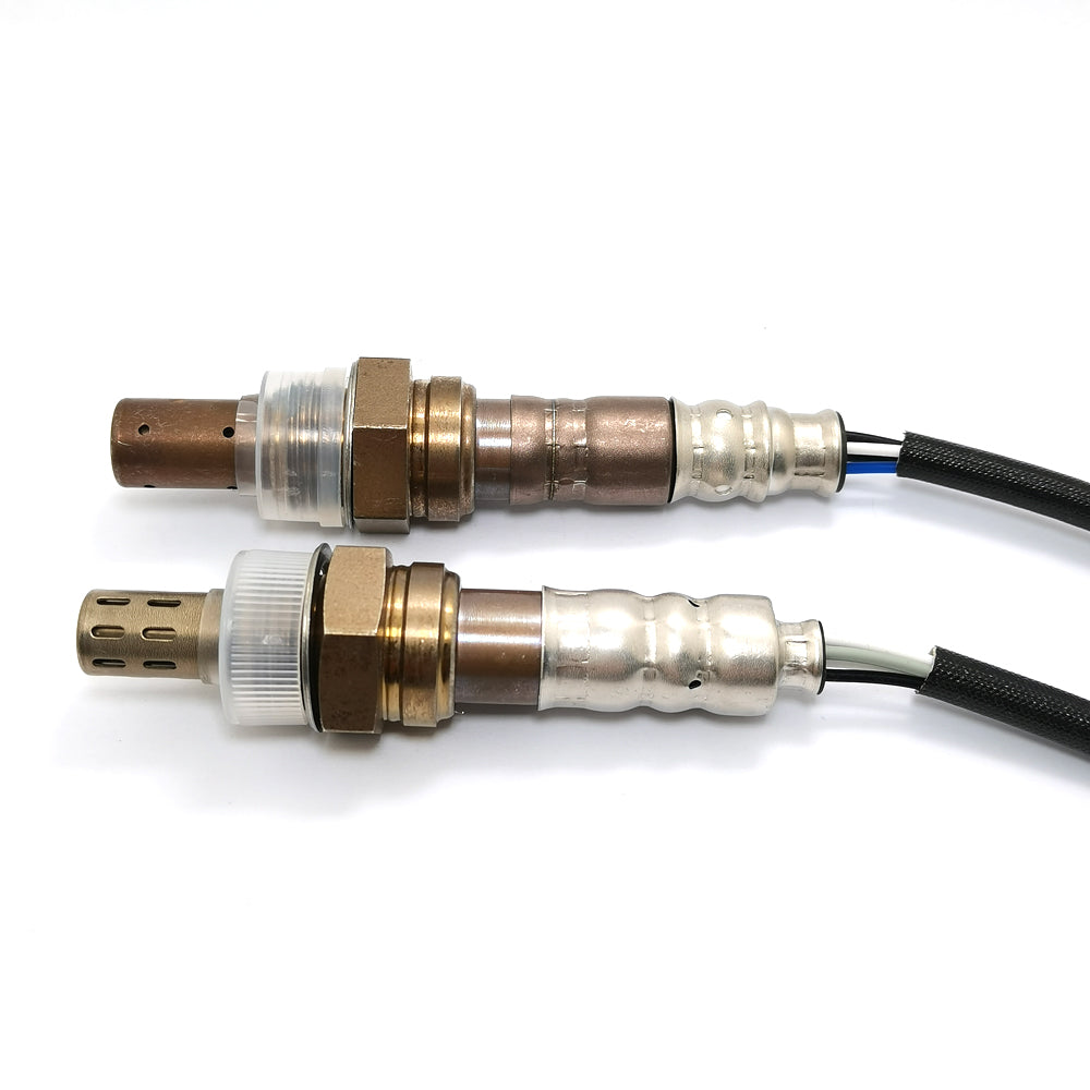 2pcs Oxygen Sensor 234-9005 Upstream + Downstream for 2001-2005 Honda Civic CR-V 2.4L