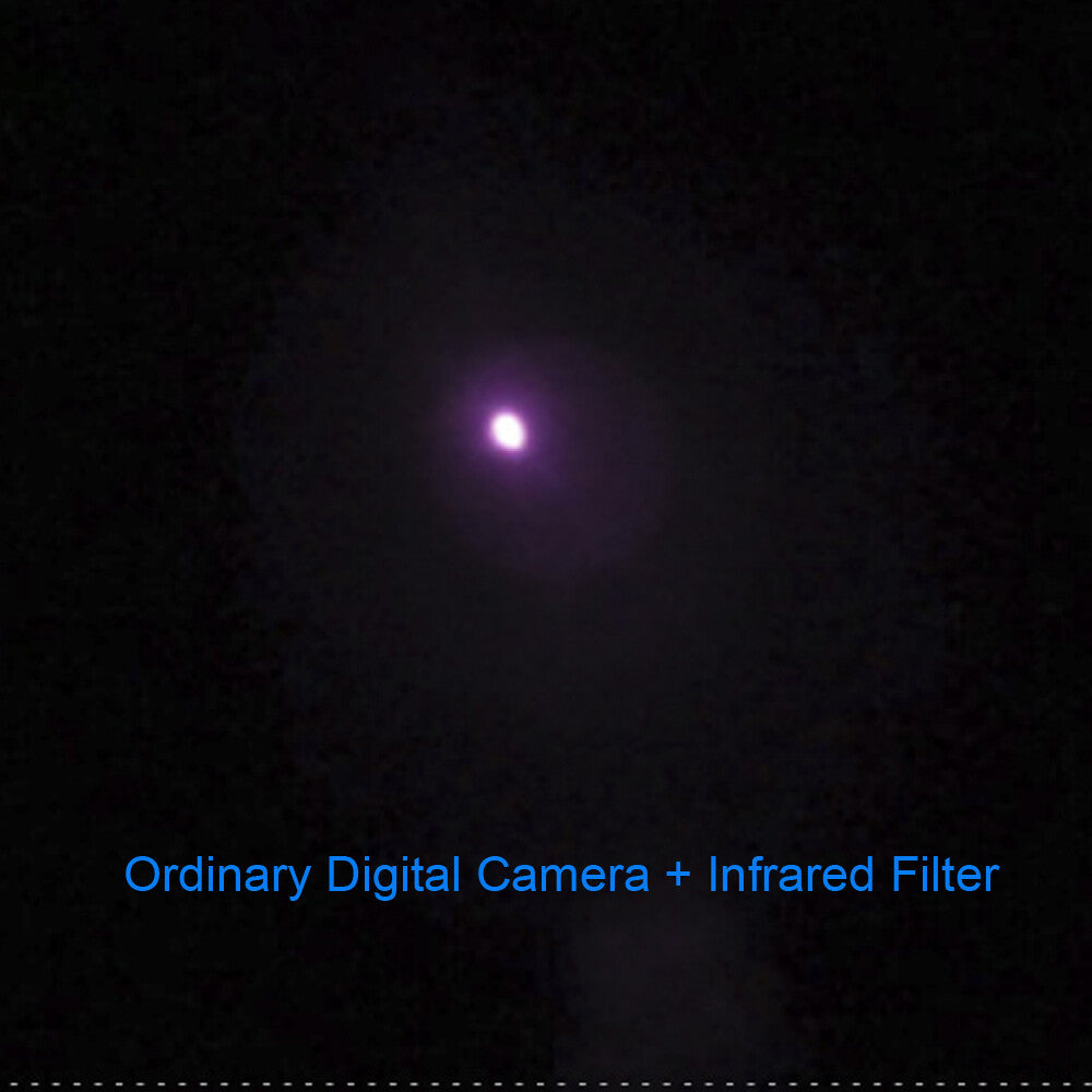 808nm 5mW Adjustable Spot Size Infrared Laser Laser Infrared Pen Laser Pointer