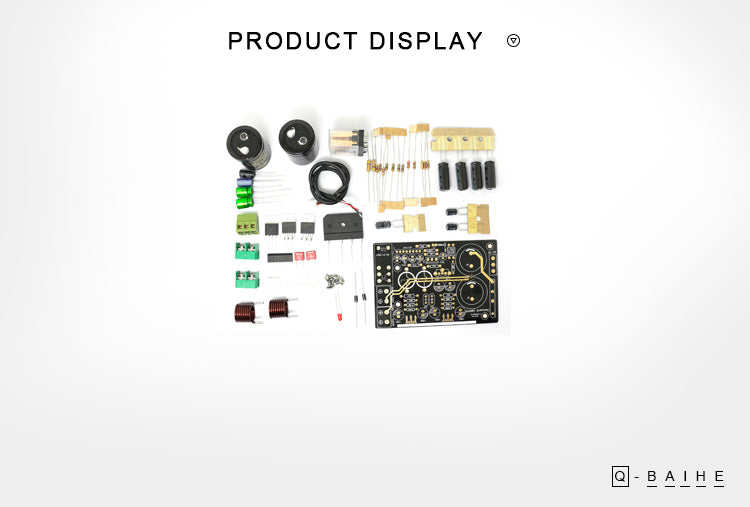 LM1875 Distortion Lower More Enjoyable Amplifier Board Kit for Gaincard DIY