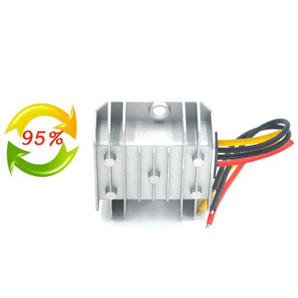 12V To 24V 1A 2A 3A Power Converter DC-DC Boost Module 12V  Variable 24V Booster