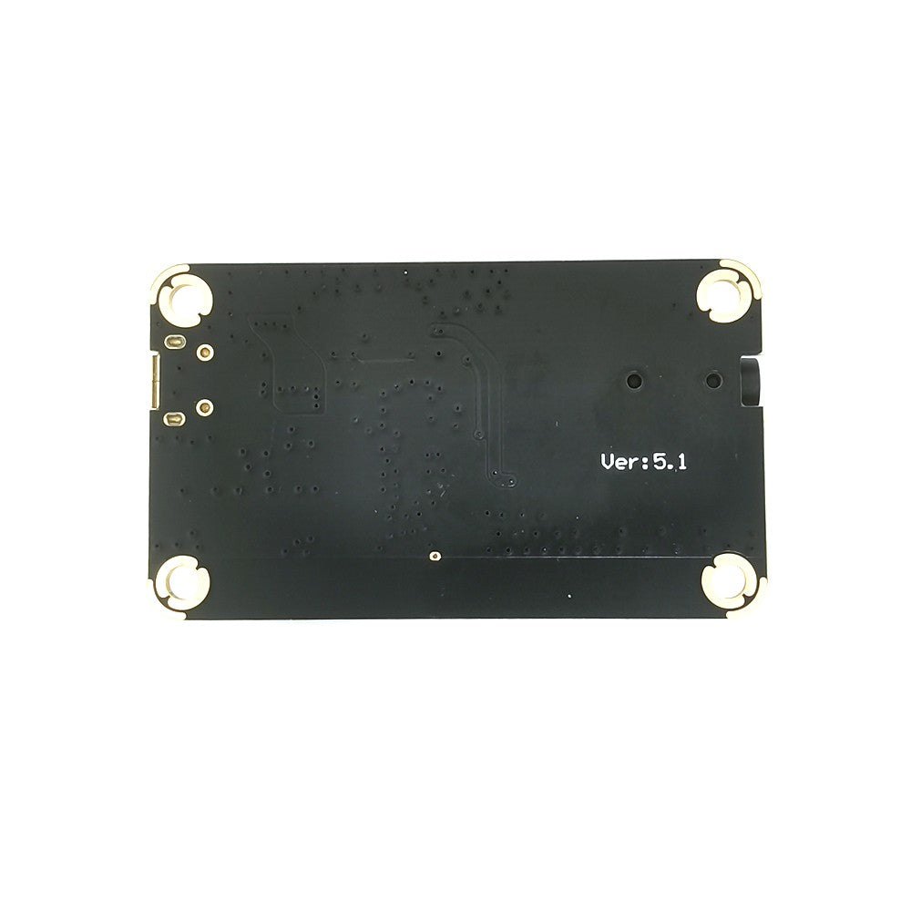 5V-35V Bluetooth 5.1 Audio Reception and Decoding Board 12V Wide Voltage USB Computer Sound Card Decoder