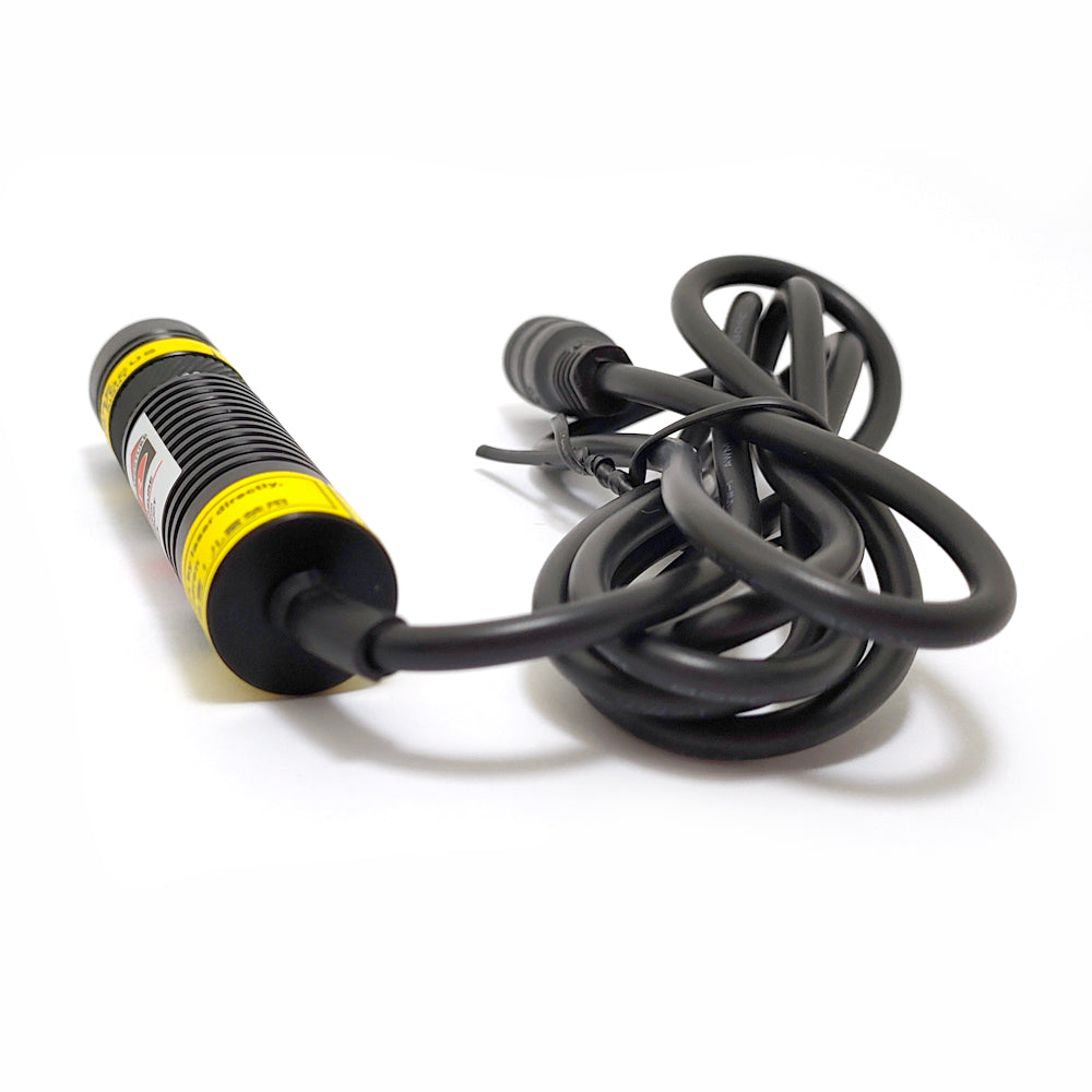 Grass Green Line Laser Module Diode Marking Machine Laser Light 20-30mW 510nm